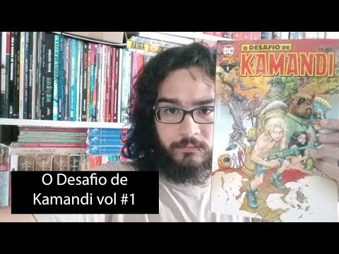 O Desafio de Kamandi 86/365hqs