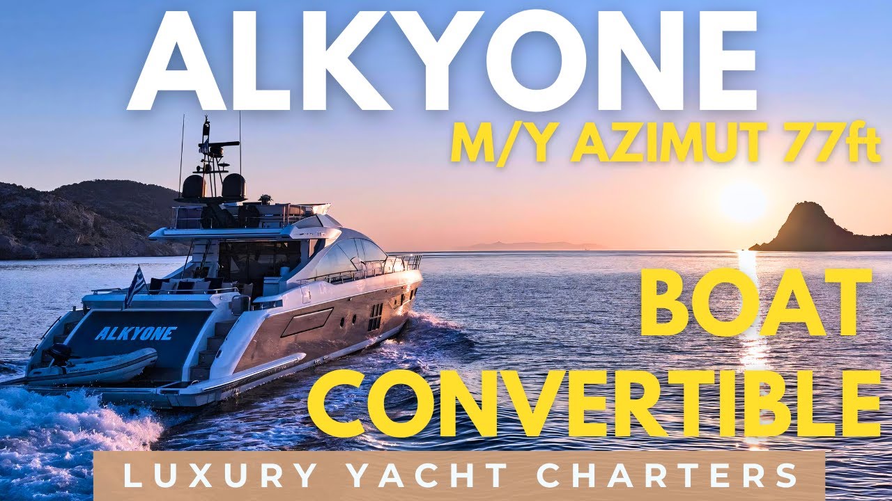 Yacht Video
