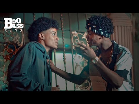 SOLDADO CAIDO - Danny & Temg x BooBassKing (Video Oficial)
