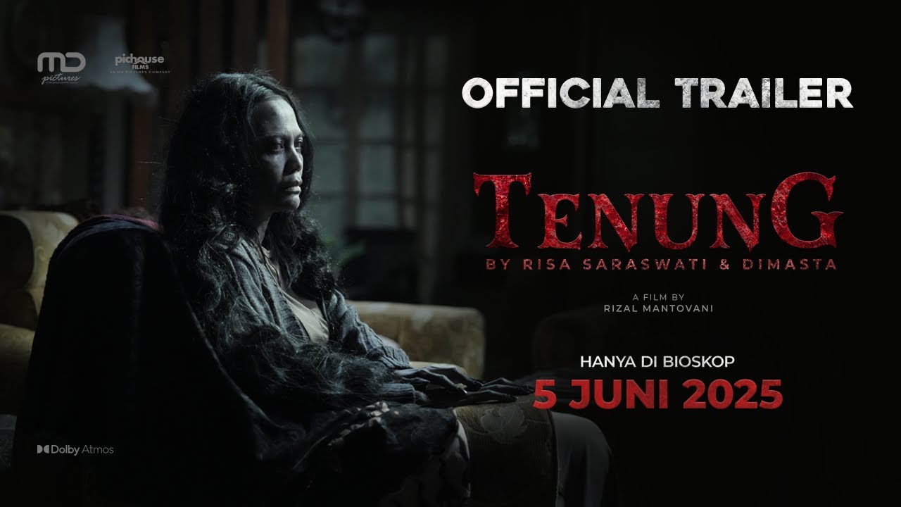 TENUNG - OFFICIAL TRAILER