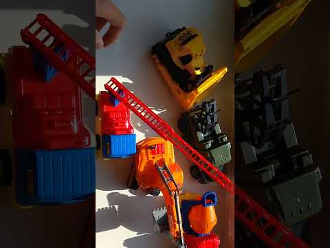 фото машикни спецтехника 5шт (лотом) 0