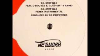 Shystie feat. D Double E &amp; Kano - Step Bac (Remix)