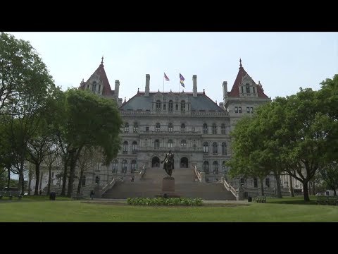 New York — End Of Session