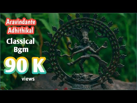 Classical Bgm | Aravindante Adhithikal ( 2018 )| Whatsapp Status