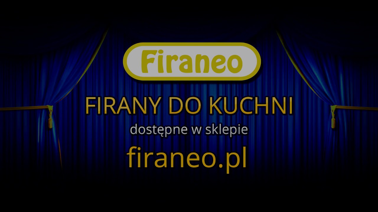 Jakie kupić firany do kuchni zazdrostki - firaneo.pl