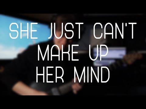 She Just Can't Make Up Her Mind - Jay Graydon | Guitar Cover