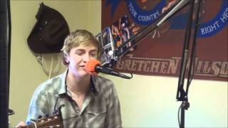 Tyler Barham's Interview with Renegade Radio Nashville (Part 1 "Tennessee Girl")
