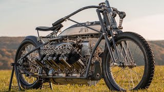 Classic American Motorcycles That Have Skyrocketed In Price
