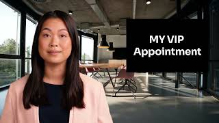My VIP Appointment