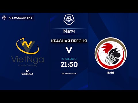 AFL20. Euroleague B2. Day 7. FC VietNga-Bari