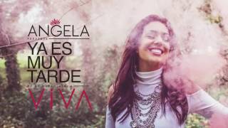 Video Ya Es Muy Tarde de Ángela Leiva