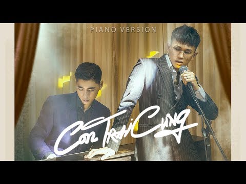 , title : 'CON TRAI CƯNG (Piano Version) | K-ICM ft B Ray | MV Official'