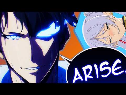 Why Power Fantasy Hits So Hard (and Solo Leveling Proves It)