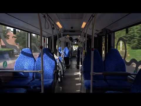 Keolis 5258 | Mercedes-Benz Citaro Facelift G CNG | Lijn C3 Ede Wageningen - Wageningen Campus!!