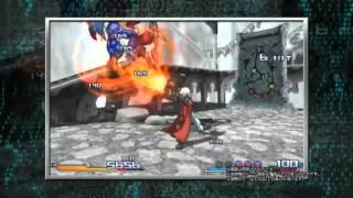 Project X Zone video 1