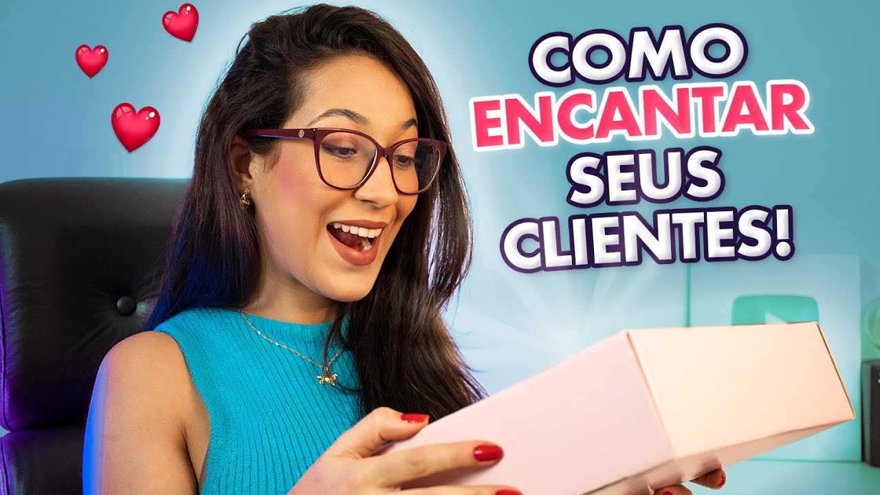 Como oferecer uma experiência de compra que encanta e fideliza! ✨