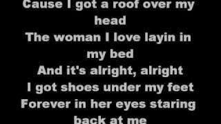 Alright Darius Rucker w/ lyrics