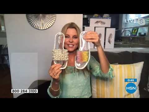 HSN | Shoe Lover's Closet with Bobbi Ray Carter 06.10.2021 - 02 PM