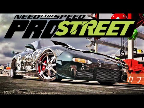 Need for Speed™ ProStreet Walkthrough Part1