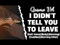 Waking Up Next To Your Bully Soft Voice Boyfriend ASMR Audio Roleplay