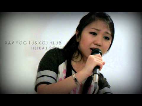 Xav yog tus koj hlub Cover