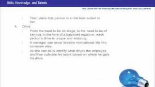 ELITE Research Center - First Break All the Rules