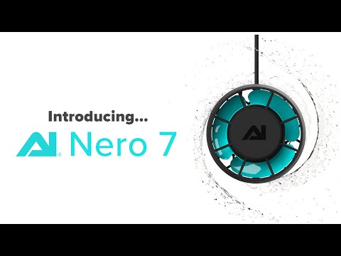 The all NEW AI Nero 7: Uncompromising Flow for Larger Tanks!