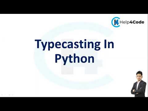 5 Typecasting In Python Practice On Typecasting