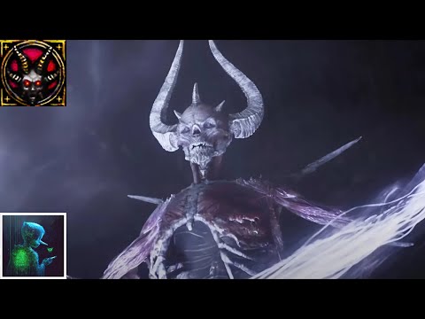 Demon Lords #6 - Mephisto (Fanmade Diablo Soundtrack by Joda)