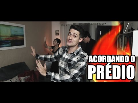 Acordando O Prédio video