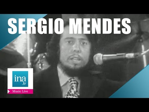 Sergio Mendes & Brasil '77 "Pais Tropical" (live officiel) | Archive INA