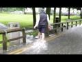 Newcastle Floods 2012