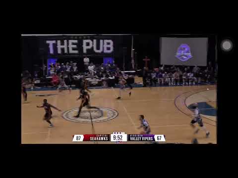 2025 TBL Season Highlights (Virgina Valley Vipers)