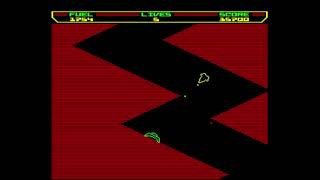 Thrust Extra Missions. BBC MICRO.