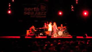 Tony Bennett &amp; Antonia Bennett Duet at North Sea Jazz 2012