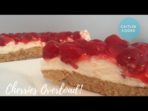 download lagu mp3 mp4 No Bake Cherry Cheese Pie, download lagu No Bake Cherry Cheese Pie gratis, unduh video klip No Bake Cherry Cheese Pie