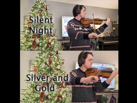 Promotional video thumbnail 1 for Rowan Gemma, Violinist and Composer
