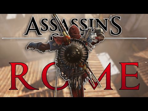 The Roman Assassin | AC Origins Aggressive Stealth Kills