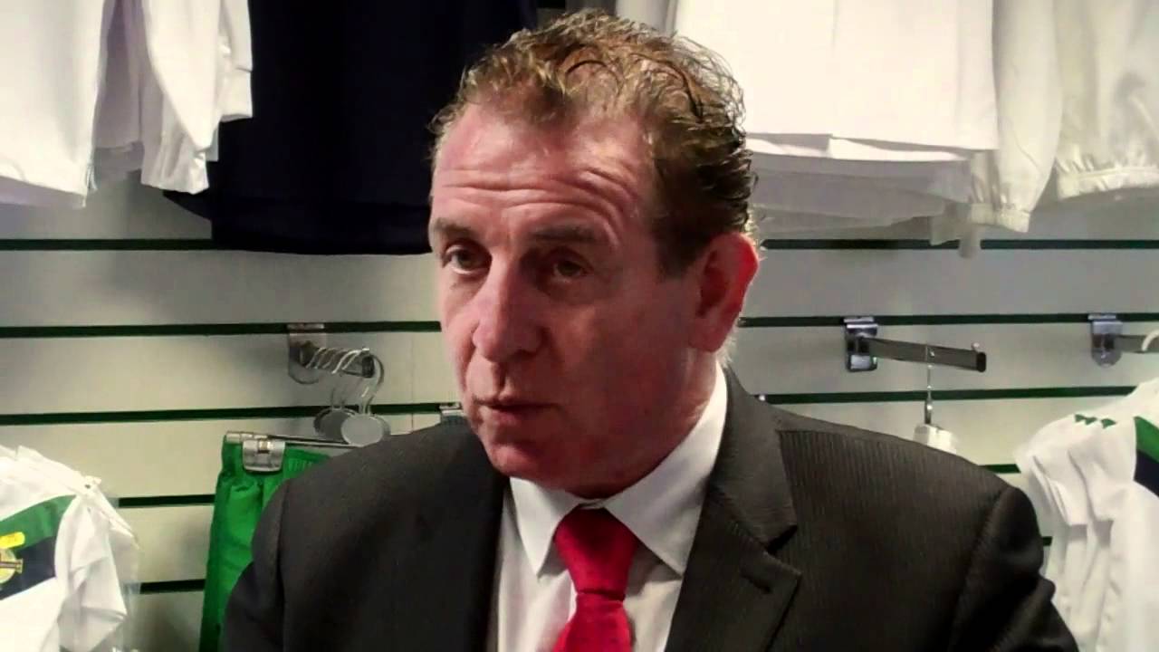 McDonald's Irish FA Community Awards