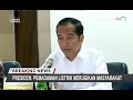 Detik-Detik Presiden Marah dan Langsung Pergi Usai Dengar Keterangan Direksi PLN Detik-Detik Presiden Marah dan Langsung Pergi Usai Dengar Keterangan Direksi PLN
