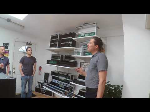 Introduction to Doepfer Workshop