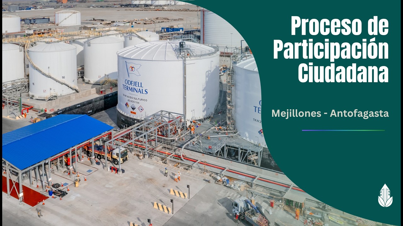 Participación ciudadana en Mejillones