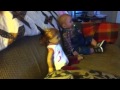 Carter S First Episode Of Sesame Street