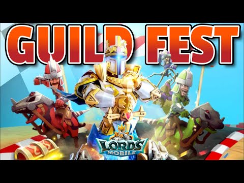 So Many FREE T5 Training Speeds! Lords Mobile