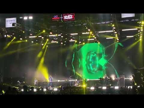 Jibon Chaiche Aro Besi | Lakkhichara LIVE | Unity Concert 2025 | Kolkata 