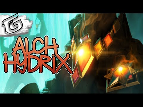 ALCHEMICAL HYDRIX is here! - August 18, 2020 - RuneScape 3