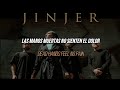 JINJER - DEAD HANDS FEEL NO PAIN sub español and lyrics