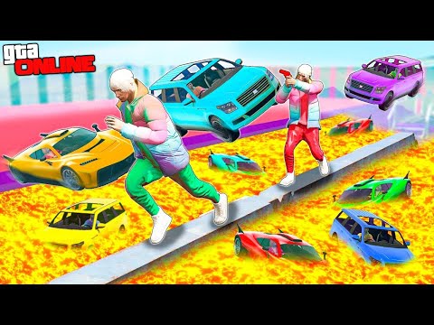 YUGUR YOKI CHOPILASAN/GTA ONLINE