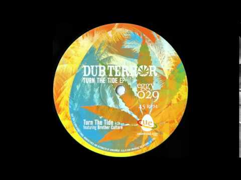 12"   Dub  Terror/Brother Culture - Turn The Tide/Soundsystem Mix