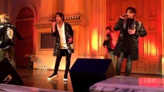 20160213  龍雅－Ryoga－ リリース記念イベント  【 Live For You 】 【 Glory Days 】